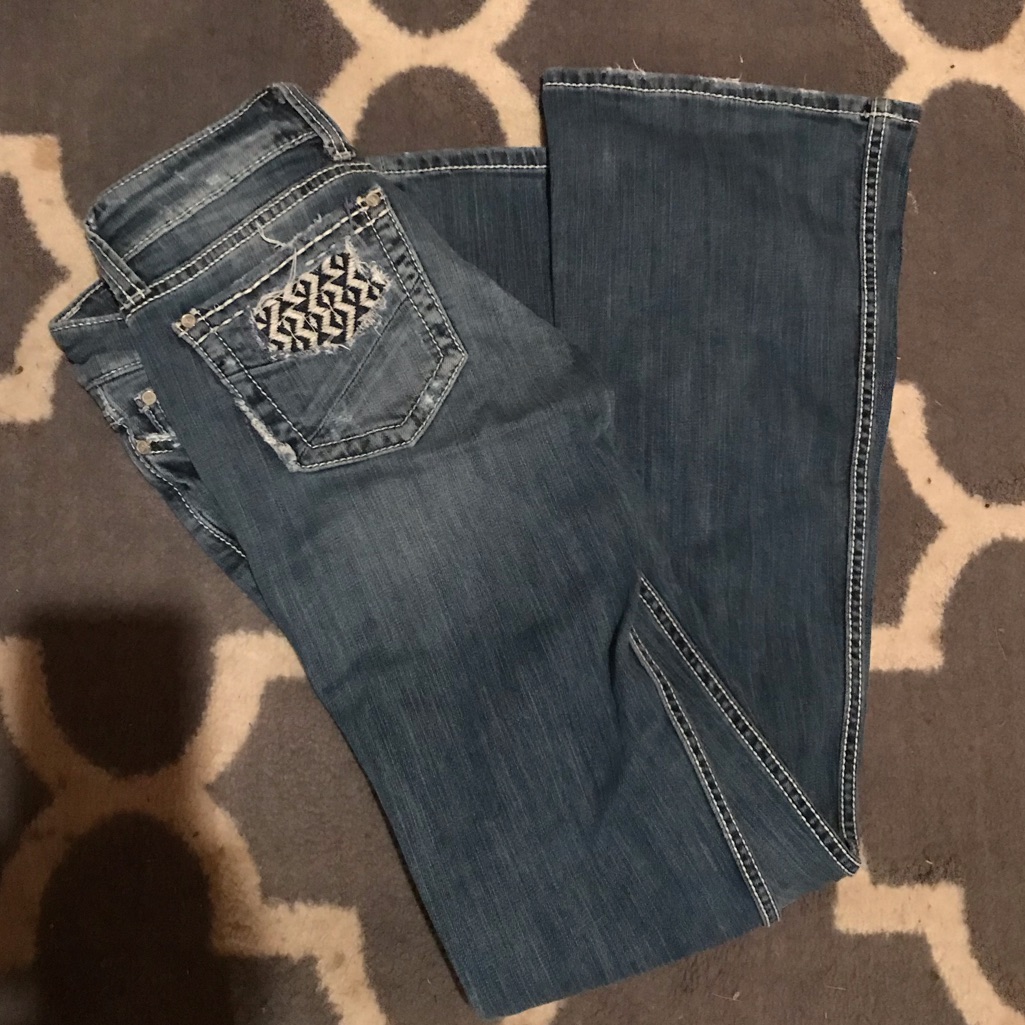 Bke Jeans. Great Condition